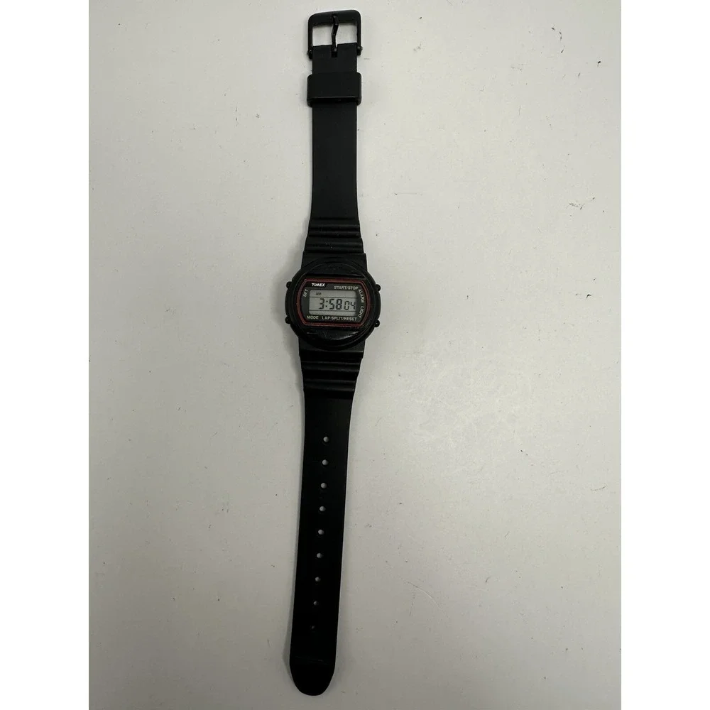 Timex it showing